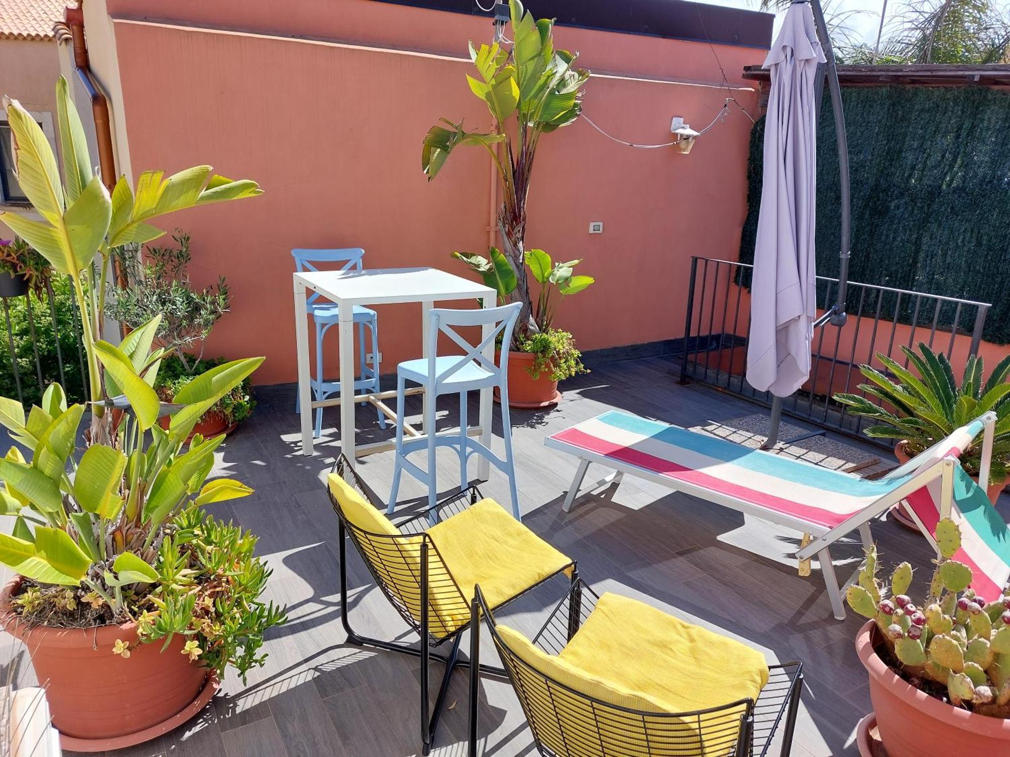 Galena Charme Luxury Terrace